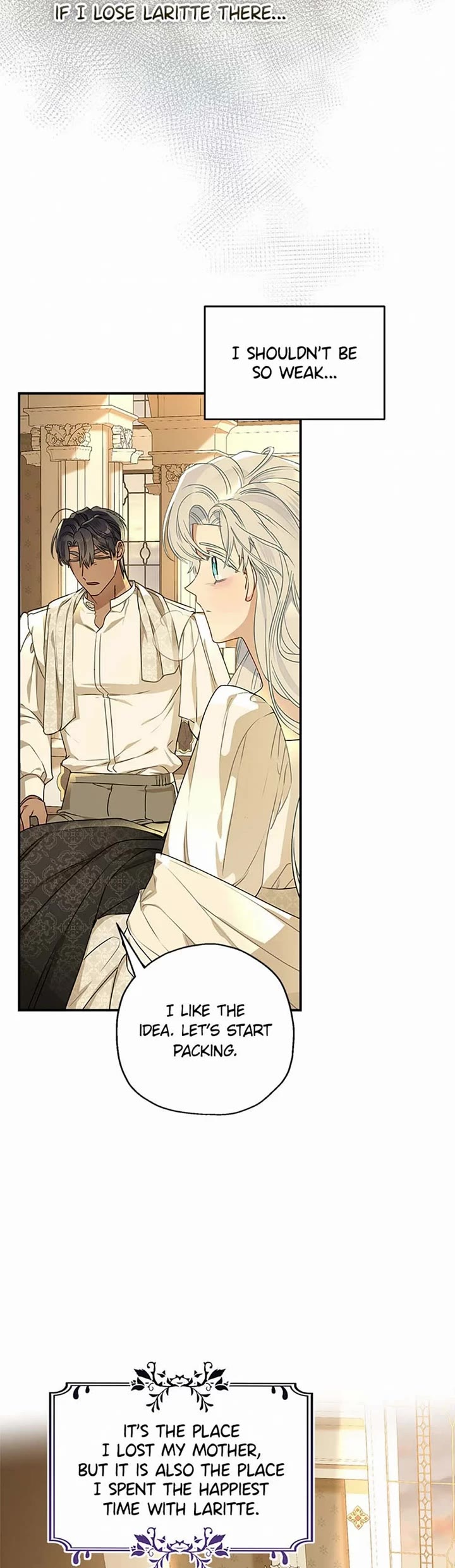 When the Count's Illegitimate Daughter Gets Married Chapter 95 page 9 - Chapter 95