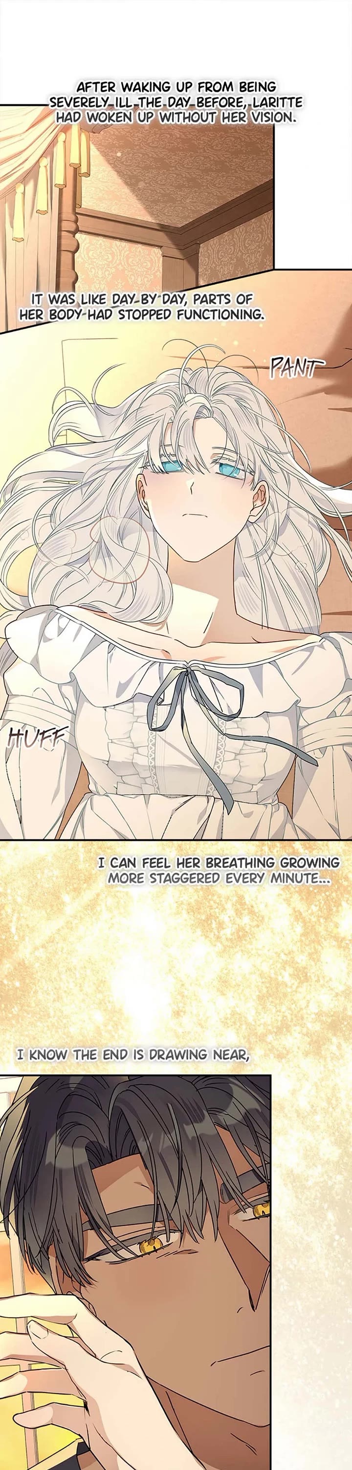 When the Count's Illegitimate Daughter Gets Married Chapter 96 page 1 - Chapter 96