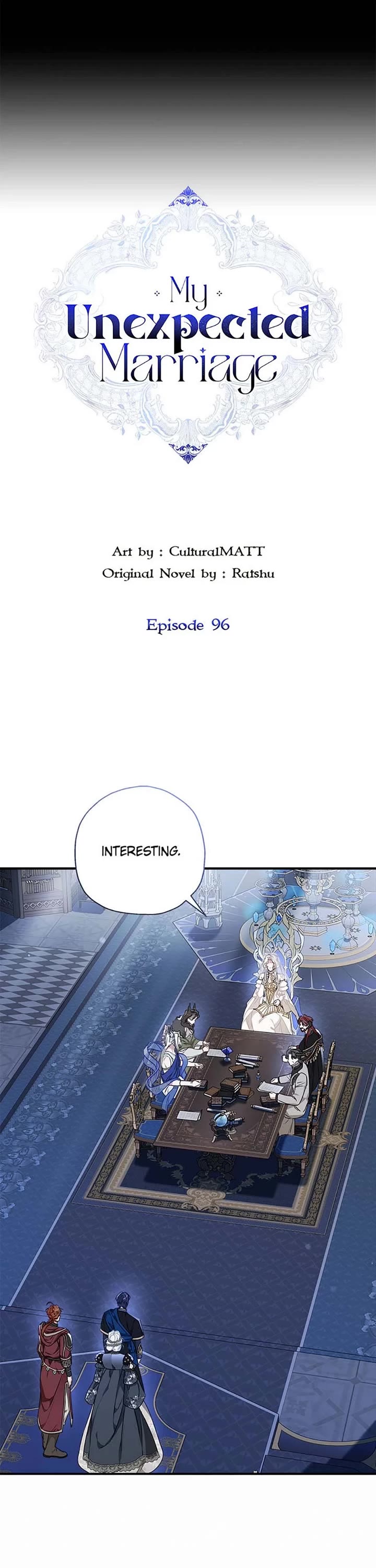 When the Count's Illegitimate Daughter Gets Married Chapter 96 page 11 - Chapter 96
