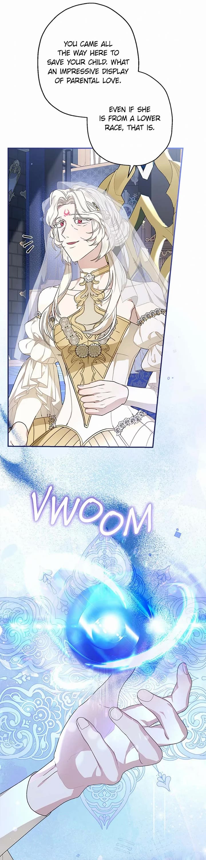 When the Count's Illegitimate Daughter Gets Married Chapter 96 page 12 - Chapter 96