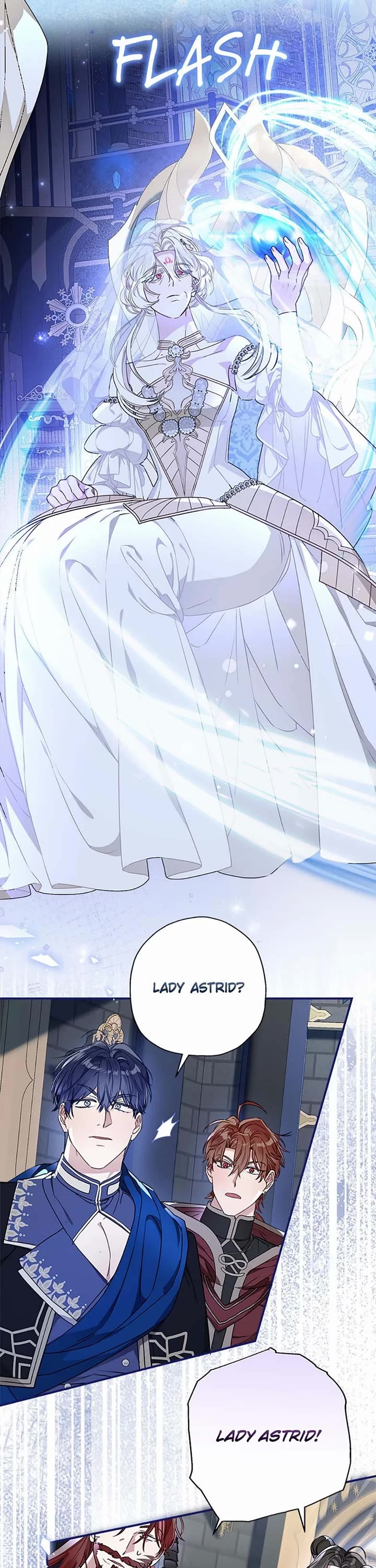 When the Count's Illegitimate Daughter Gets Married Chapter 96 page 13 - Chapter 96