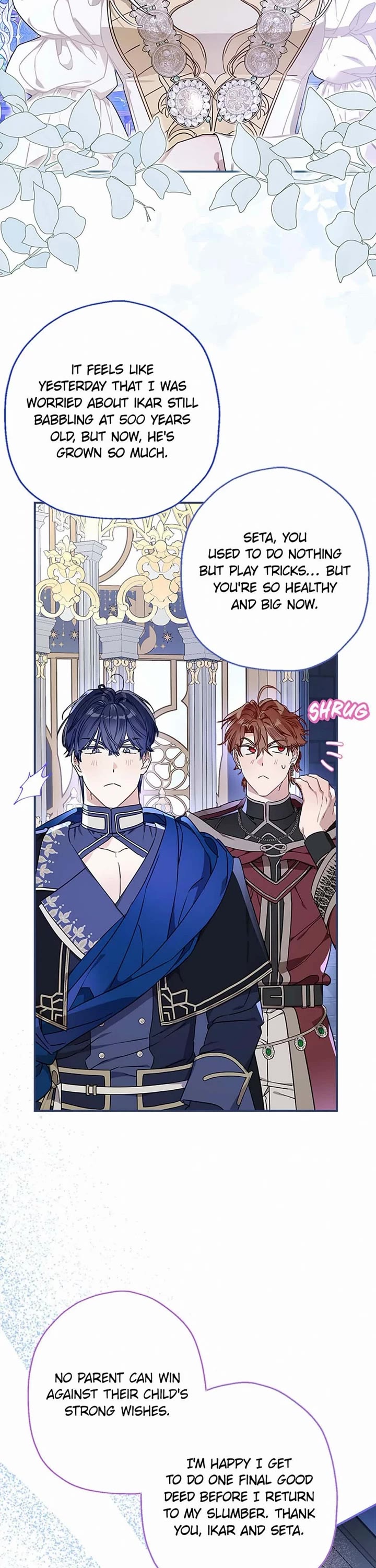 When the Count's Illegitimate Daughter Gets Married Chapter 96 page 17 - Chapter 96