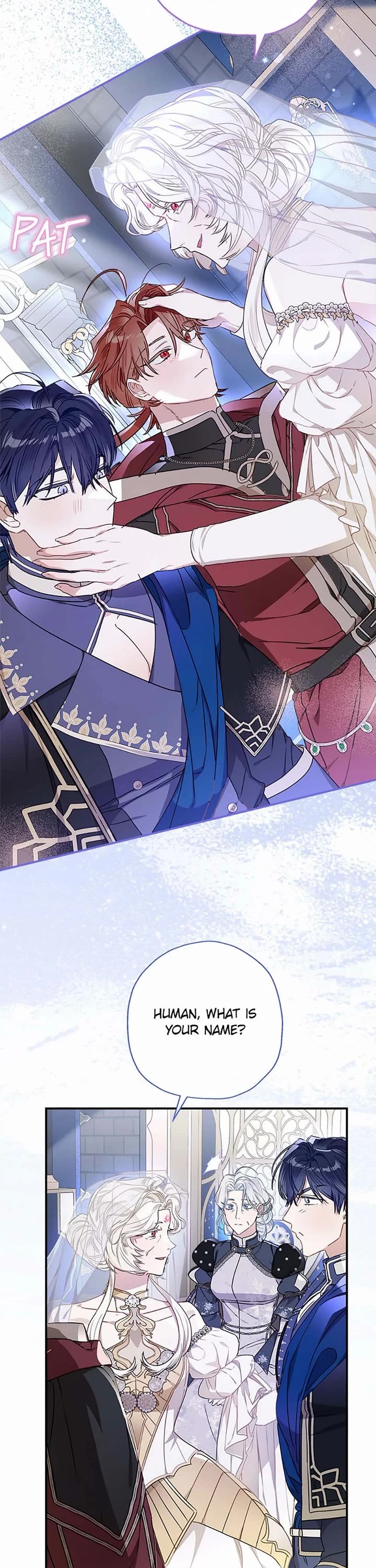 When the Count's Illegitimate Daughter Gets Married Chapter 96 page 18 - Chapter 96