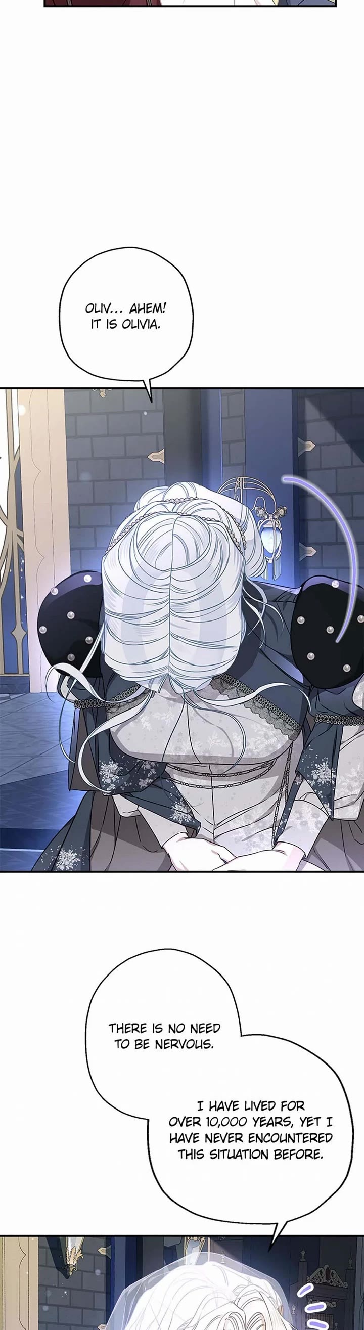 When the Count's Illegitimate Daughter Gets Married Chapter 96 page 19 - Chapter 96