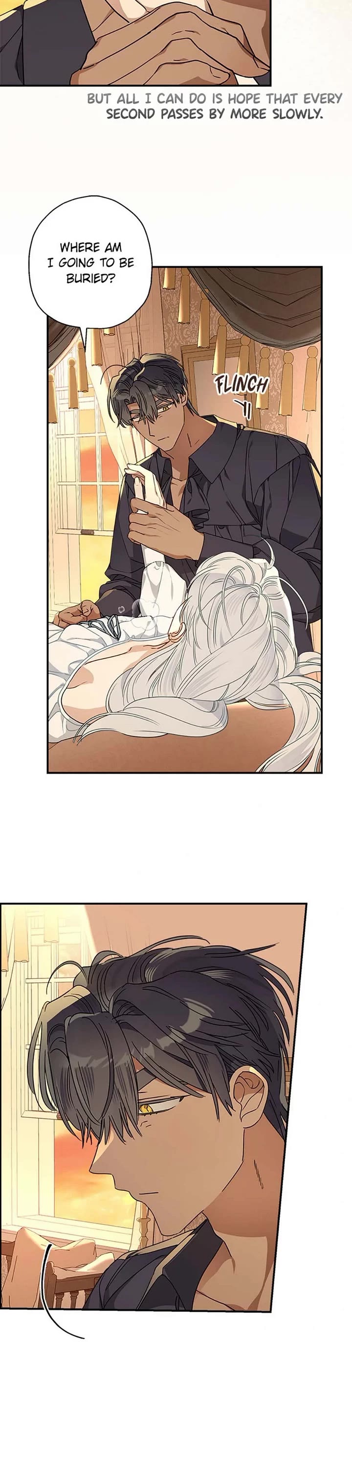 When the Count's Illegitimate Daughter Gets Married Chapter 96 page 2 - Chapter 96