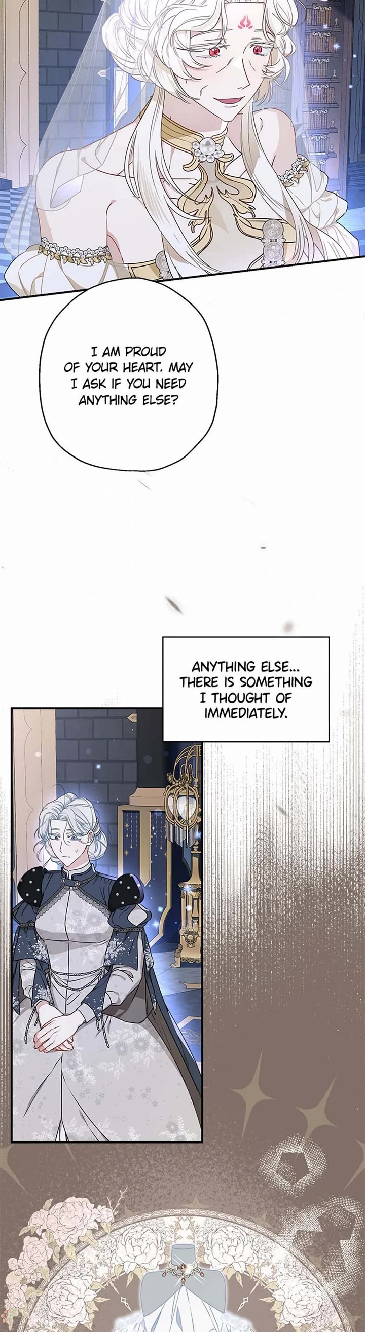 When the Count's Illegitimate Daughter Gets Married Chapter 96 page 20 - Chapter 96