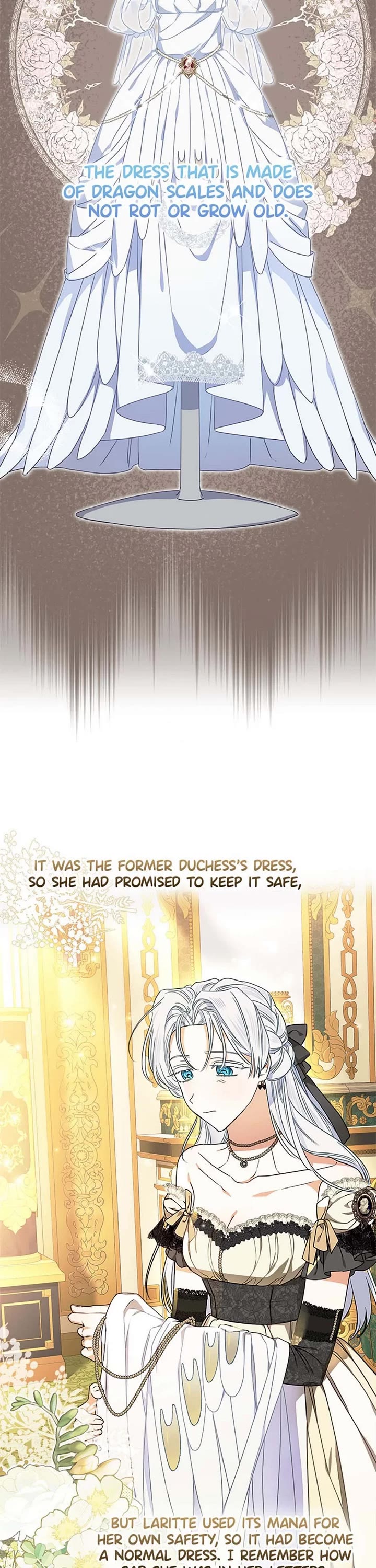 When the Count's Illegitimate Daughter Gets Married Chapter 96 page 21 - Chapter 96