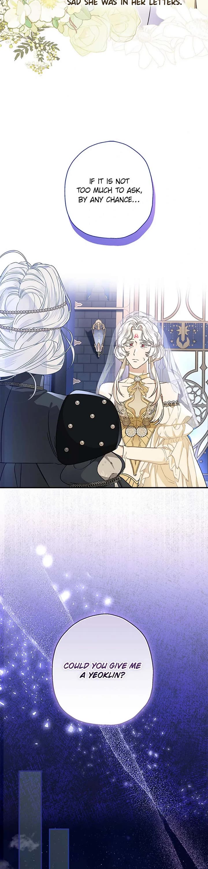 When the Count's Illegitimate Daughter Gets Married Chapter 96 page 22 - Chapter 96