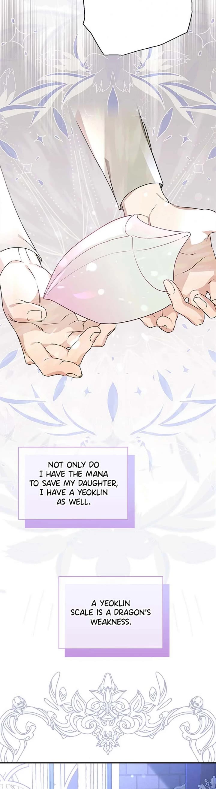 When the Count's Illegitimate Daughter Gets Married Chapter 96 page 24 - Chapter 96