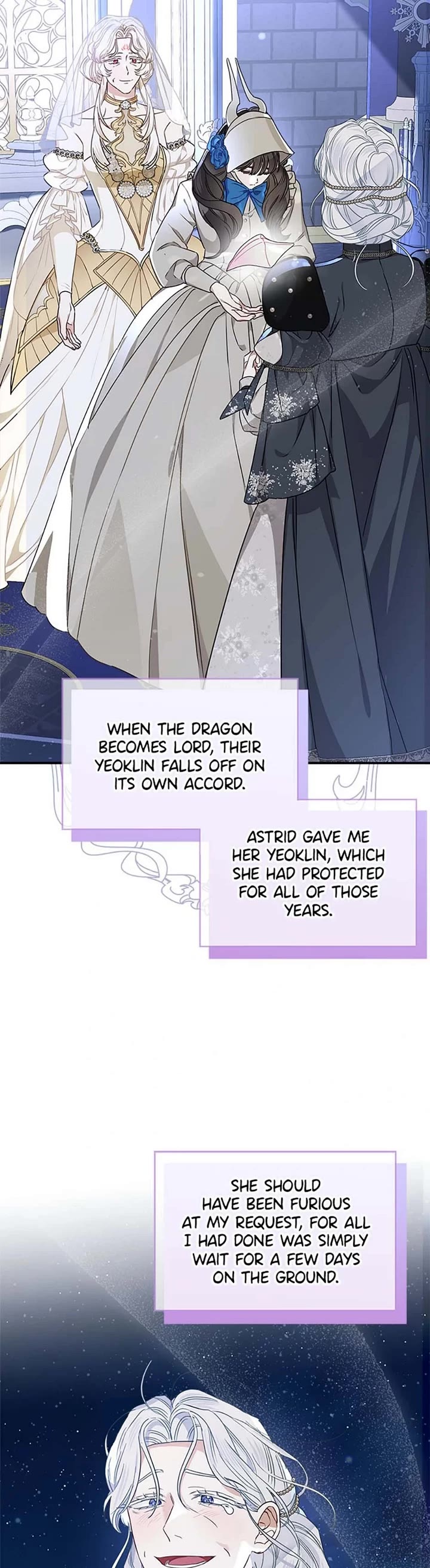 When the Count's Illegitimate Daughter Gets Married Chapter 96 page 25 - Chapter 96