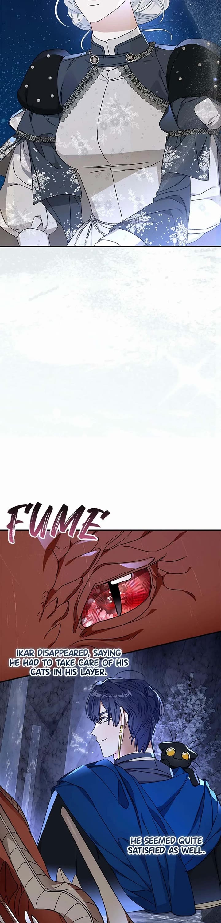 When the Count's Illegitimate Daughter Gets Married Chapter 96 page 26 - Chapter 96