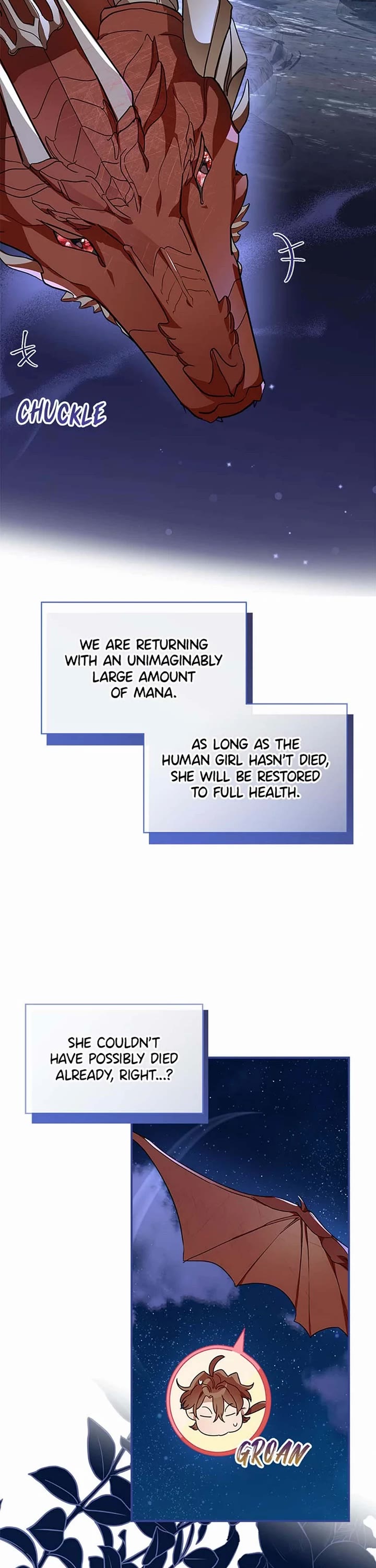 When the Count's Illegitimate Daughter Gets Married Chapter 96 page 27 - Chapter 96