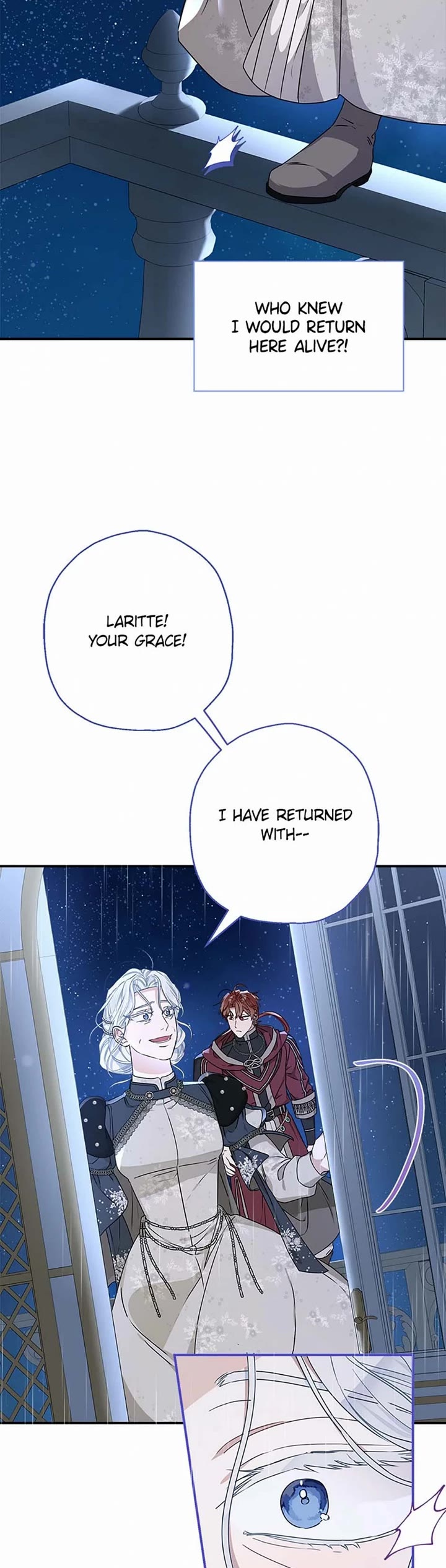 When the Count's Illegitimate Daughter Gets Married Chapter 96 page 29 - Chapter 96