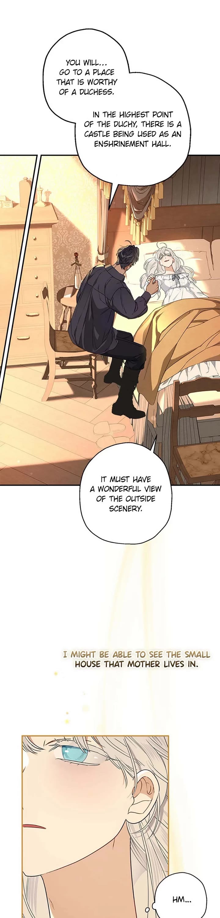When the Count's Illegitimate Daughter Gets Married Chapter 96 page 3 - Chapter 96