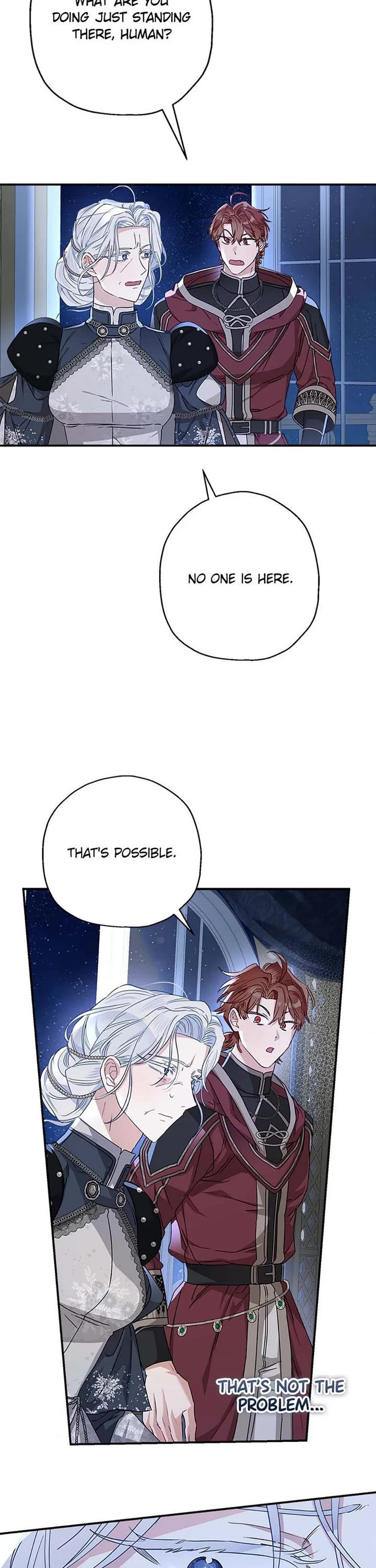 When the Count's Illegitimate Daughter Gets Married Chapter 96 page 31 - Chapter 96