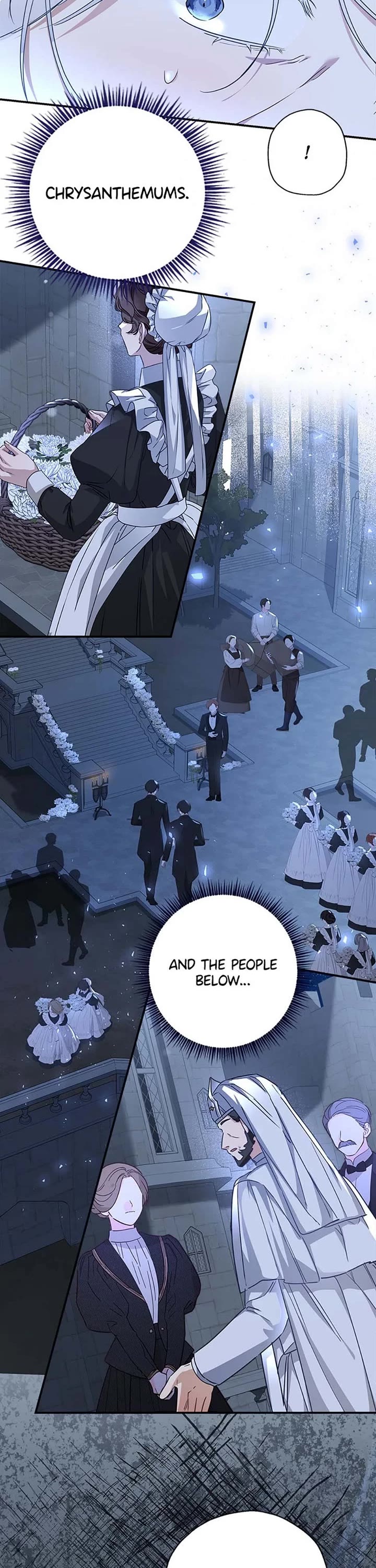 When the Count's Illegitimate Daughter Gets Married Chapter 96 page 32 - Chapter 96