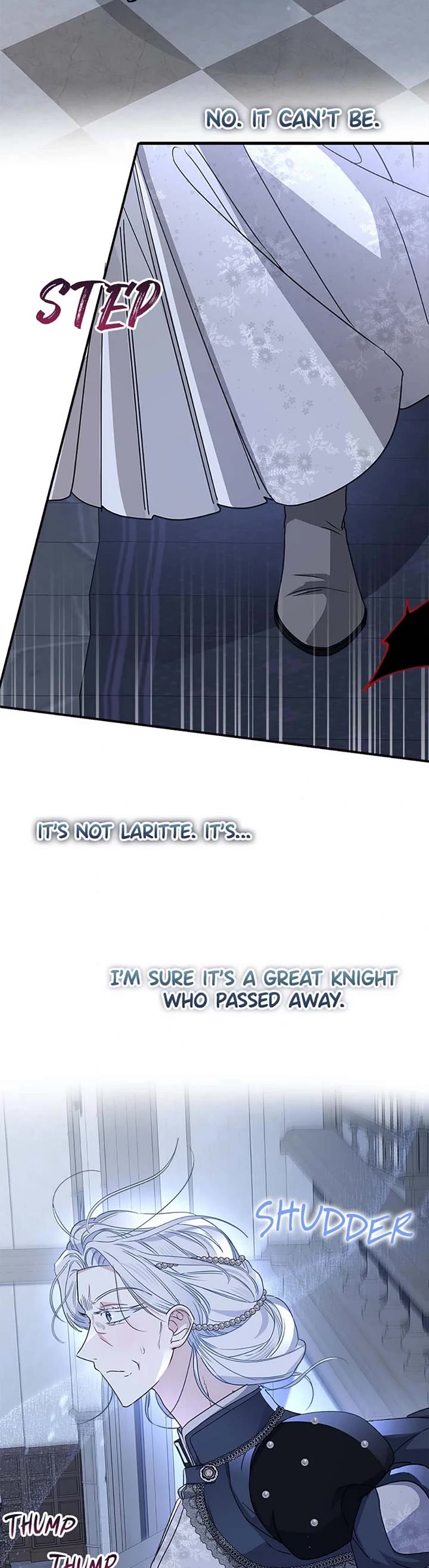 When the Count's Illegitimate Daughter Gets Married Chapter 96 page 34 - Chapter 96