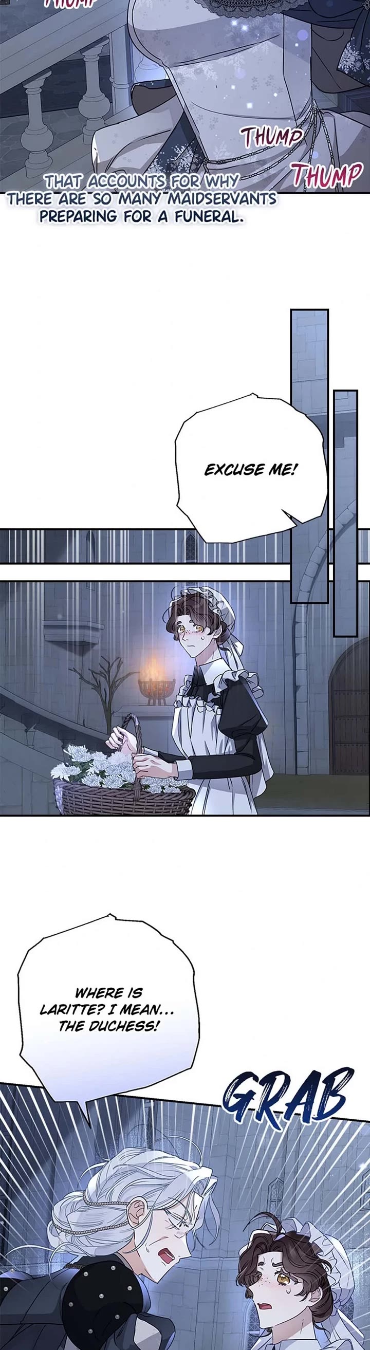When the Count's Illegitimate Daughter Gets Married Chapter 96 page 35 - Chapter 96