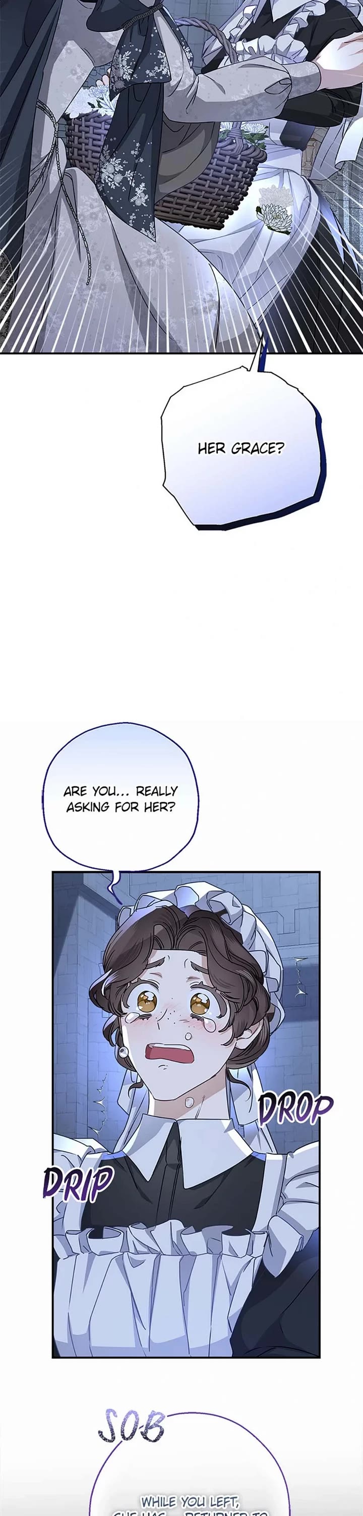 When the Count's Illegitimate Daughter Gets Married Chapter 96 page 36 - Chapter 96