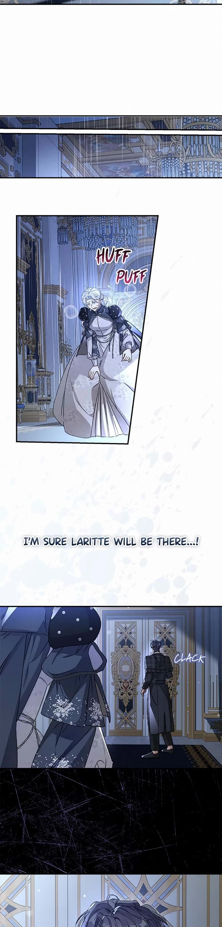 When the Count's Illegitimate Daughter Gets Married Chapter 96 page 38 - Chapter 96