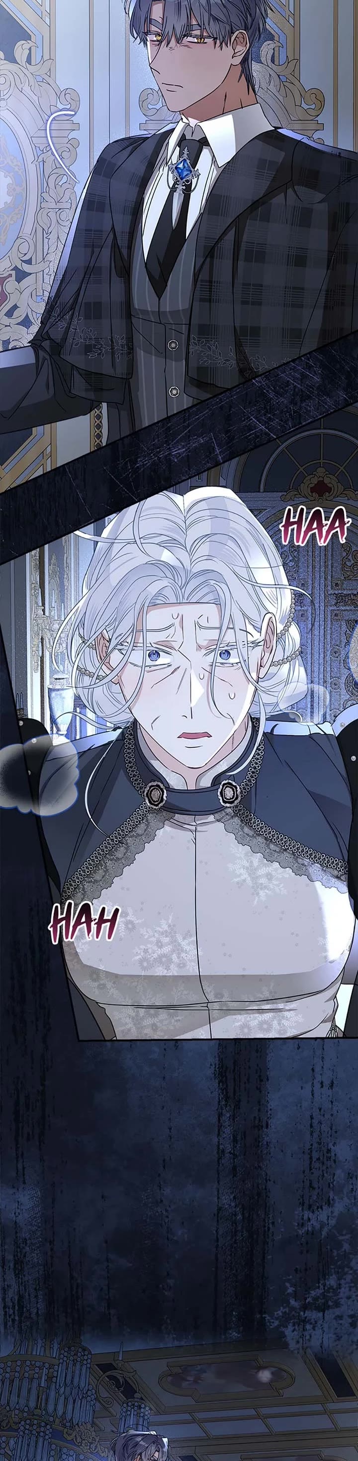 When the Count's Illegitimate Daughter Gets Married Chapter 96 page 39 - Chapter 96