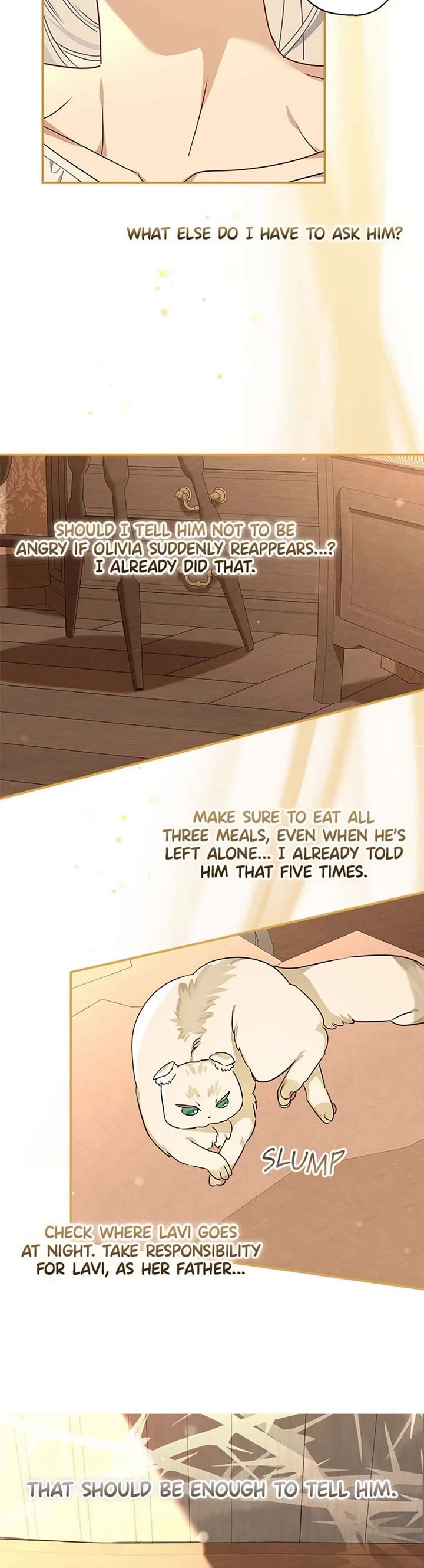When the Count's Illegitimate Daughter Gets Married Chapter 96 page 4 - Chapter 96