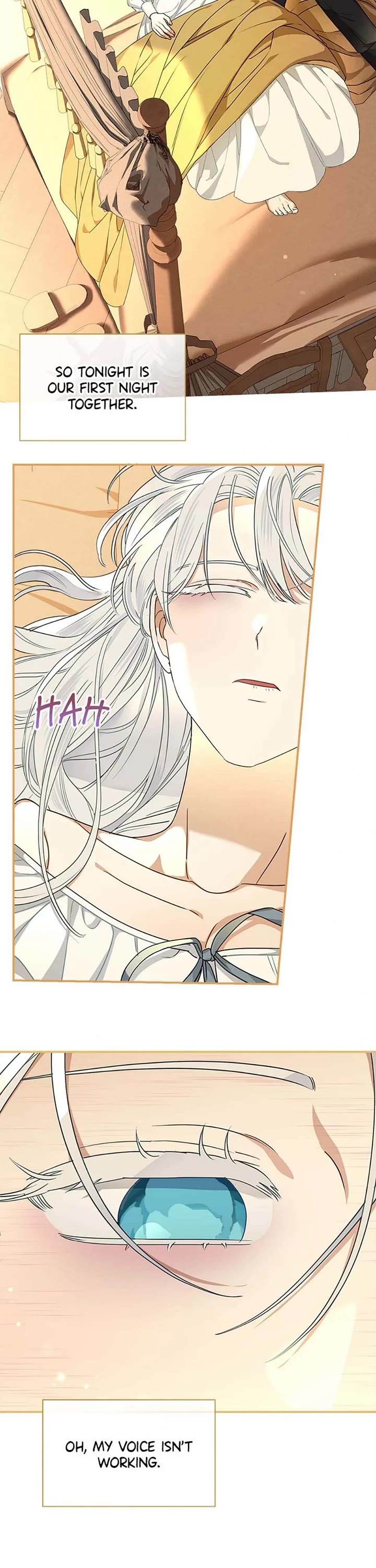 When the Count's Illegitimate Daughter Gets Married Chapter 96 page 7 - Chapter 96