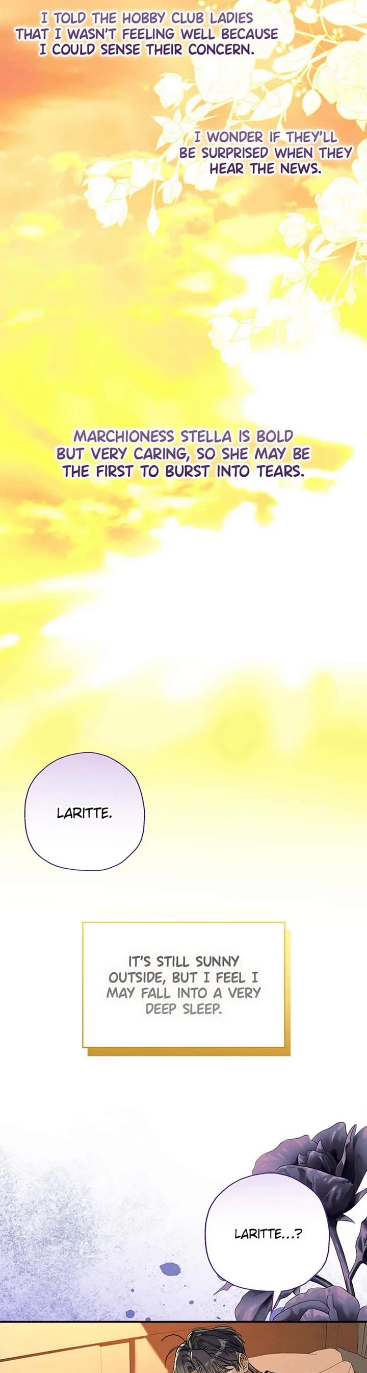When the Count's Illegitimate Daughter Gets Married Chapter 96 page 9 - Chapter 96