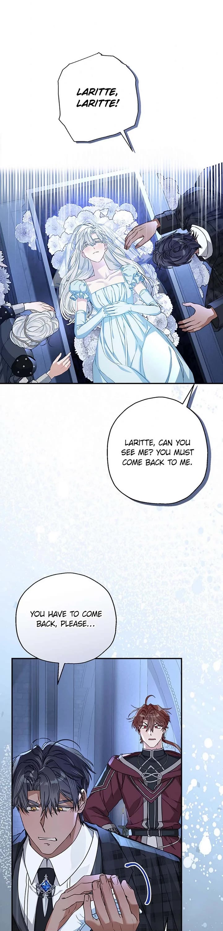 When the Count's Illegitimate Daughter Gets Married Chapter 97 page 17 - Chapter 97