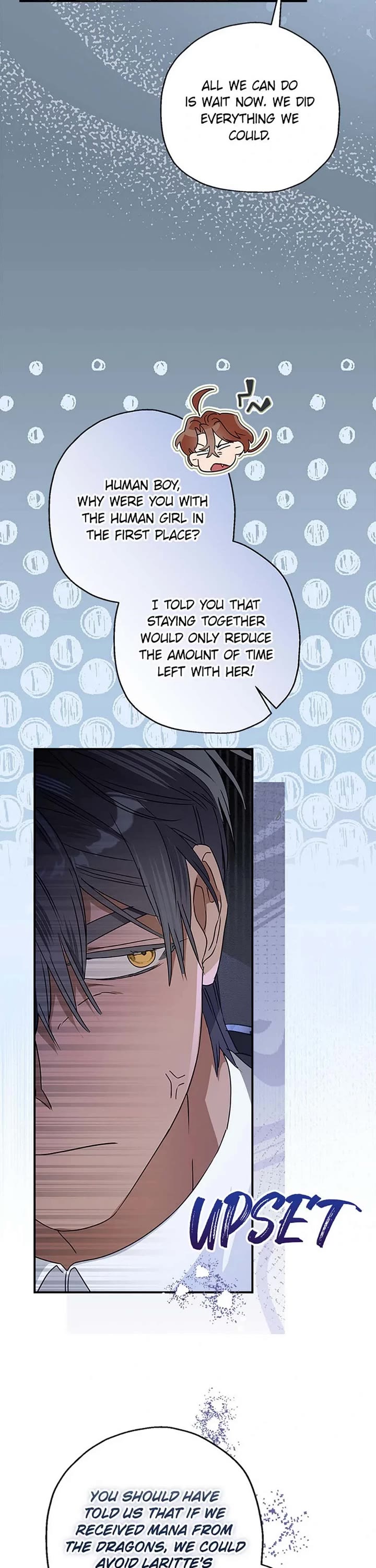 When the Count's Illegitimate Daughter Gets Married Chapter 97 page 18 - Chapter 97