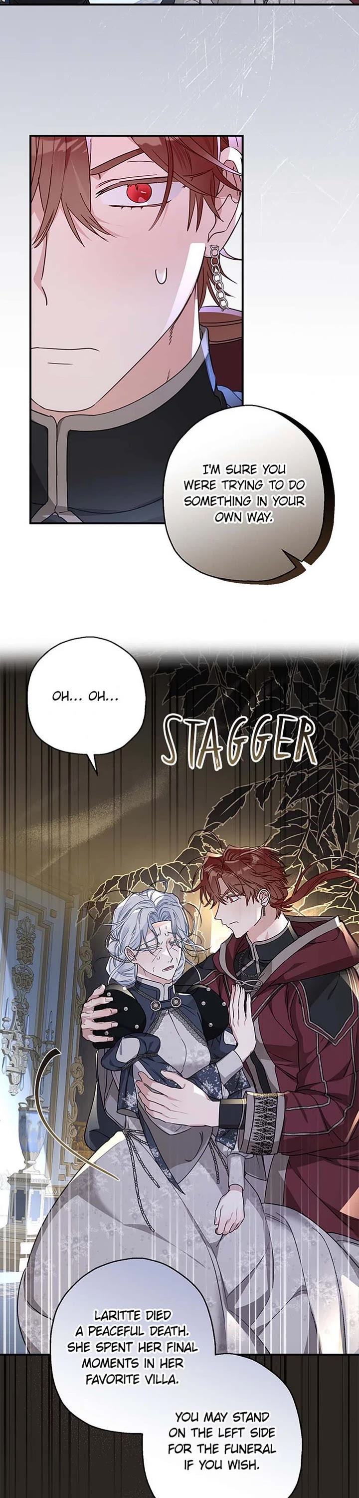 When the Count's Illegitimate Daughter Gets Married Chapter 97 page 2 - Chapter 97