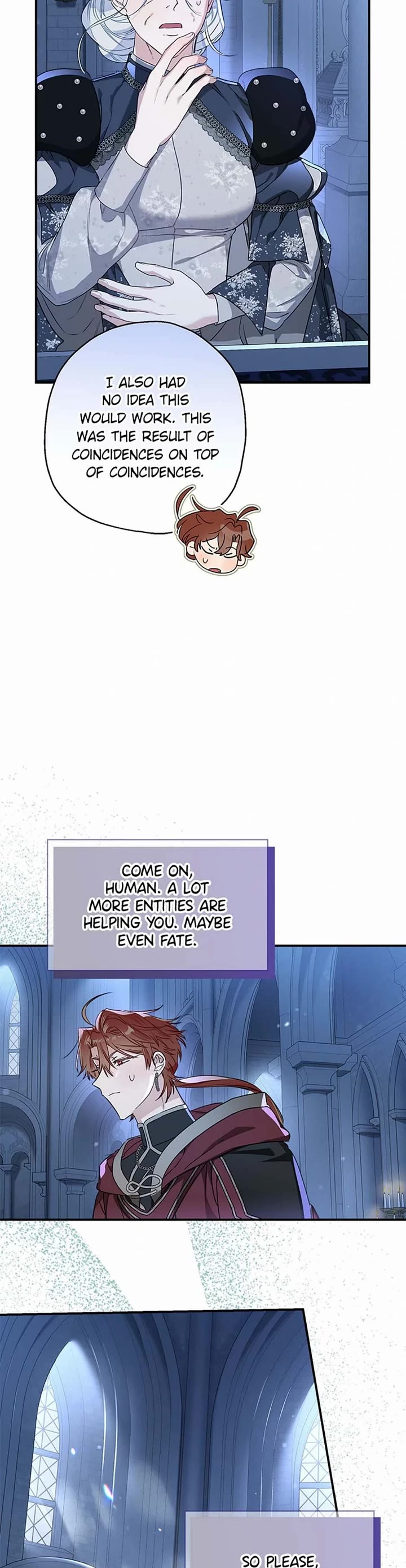 When the Count's Illegitimate Daughter Gets Married Chapter 97 page 20 - Chapter 97