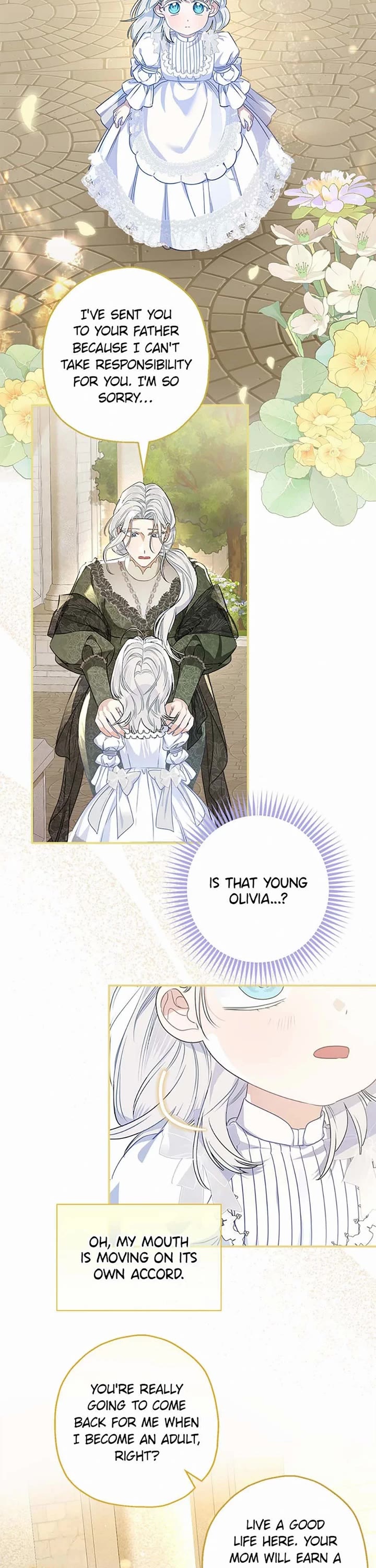 When the Count's Illegitimate Daughter Gets Married Chapter 97 page 22 - Chapter 97