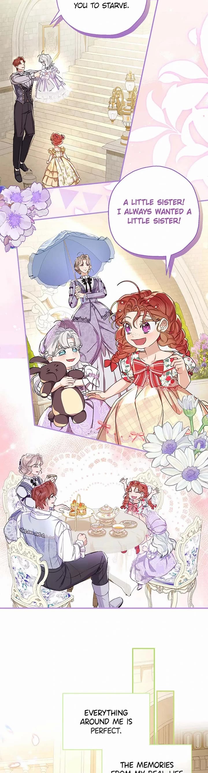 When the Count's Illegitimate Daughter Gets Married Chapter 97 page 24 - Chapter 97