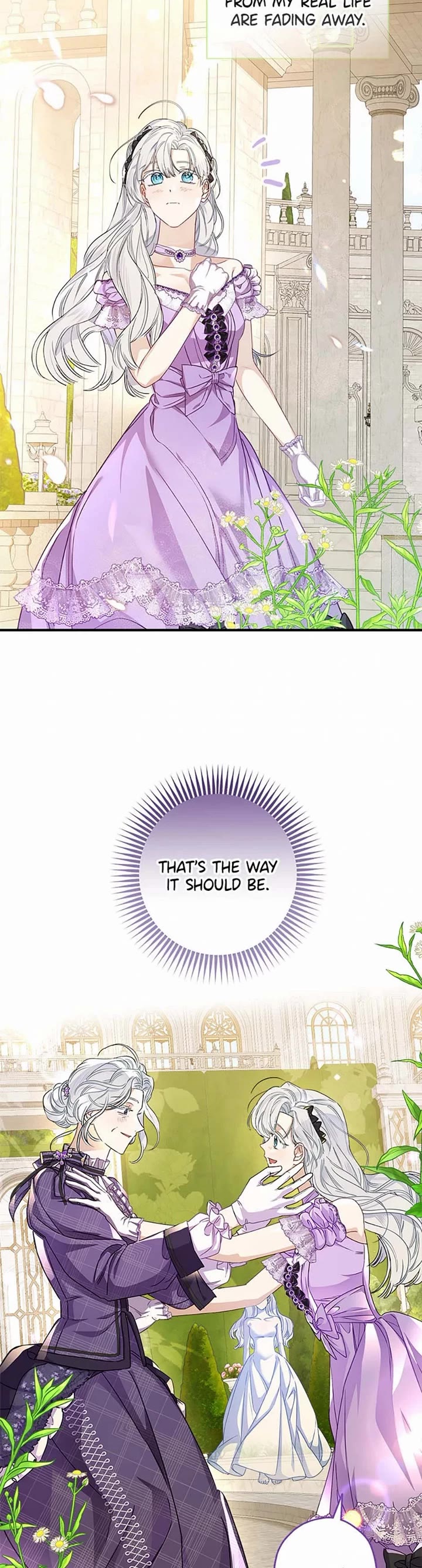 When the Count's Illegitimate Daughter Gets Married Chapter 97 page 25 - Chapter 97