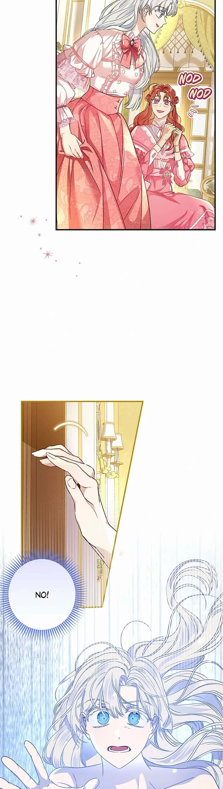 When the Count's Illegitimate Daughter Gets Married Chapter 97 page 30 - Chapter 97