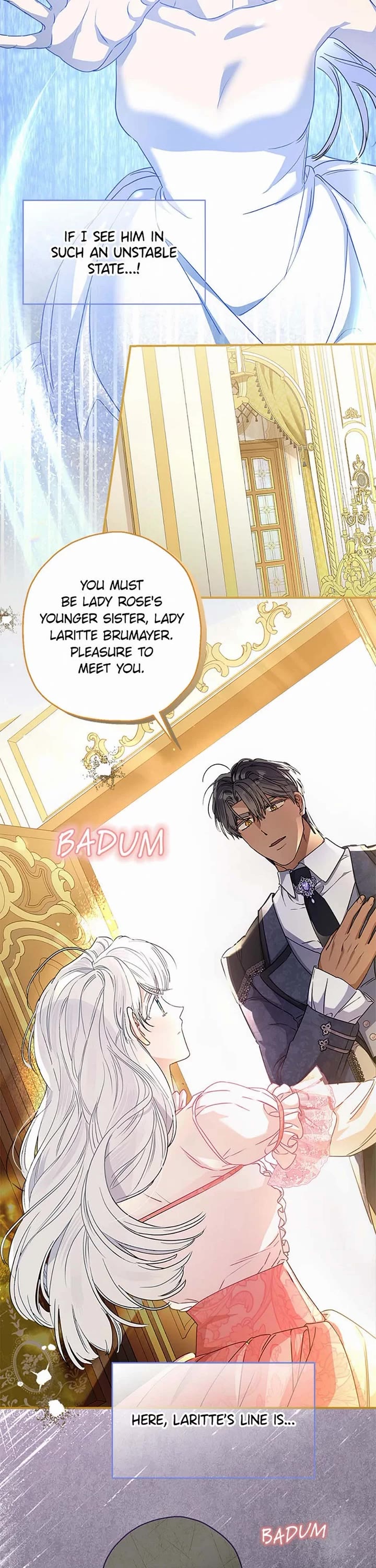 When the Count's Illegitimate Daughter Gets Married Chapter 97 page 31 - Chapter 97