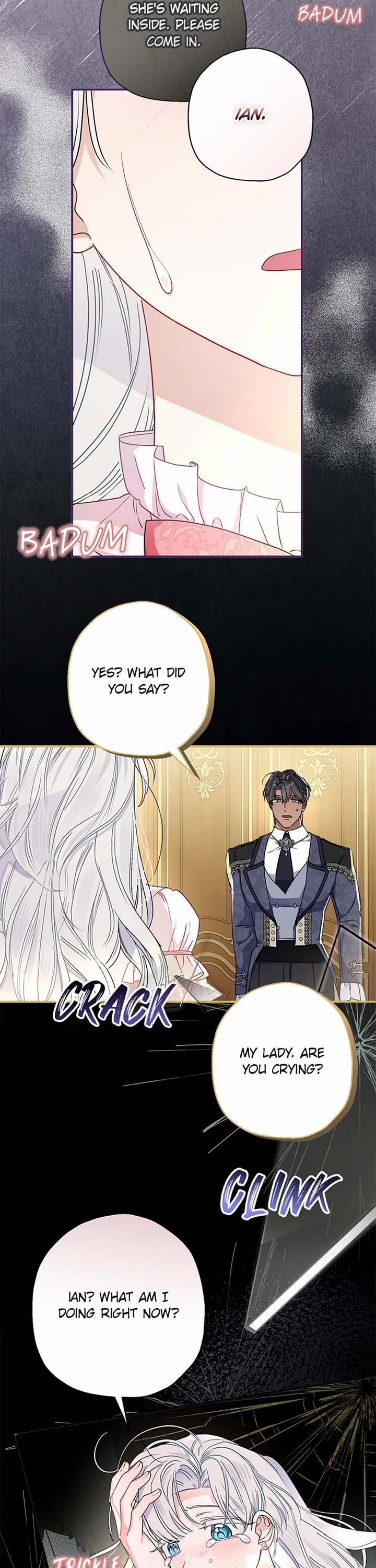 When the Count's Illegitimate Daughter Gets Married Chapter 97 page 32 - Chapter 97