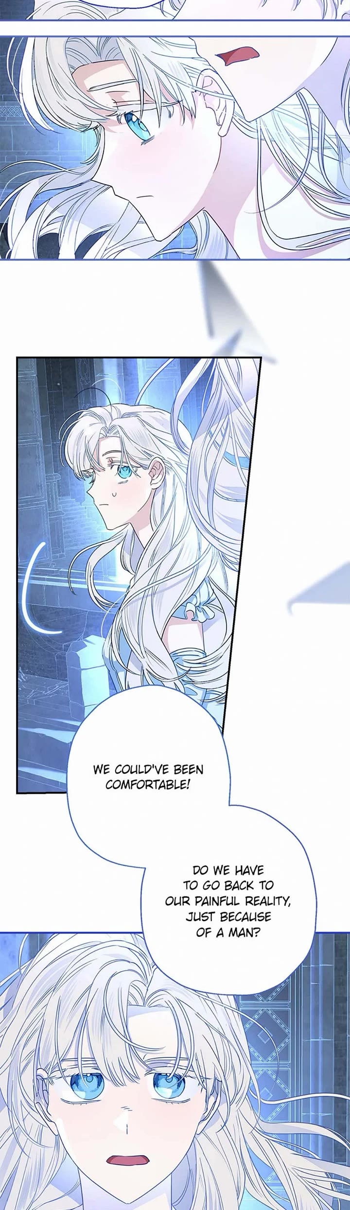 When the Count's Illegitimate Daughter Gets Married Chapter 97 page 34 - Chapter 97
