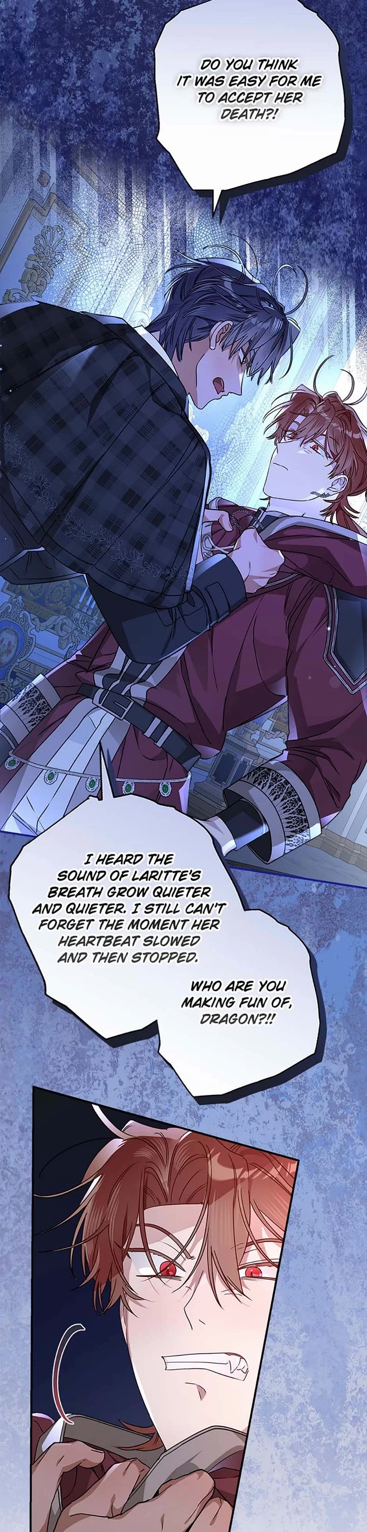 When the Count's Illegitimate Daughter Gets Married Chapter 97 page 6 - Chapter 97