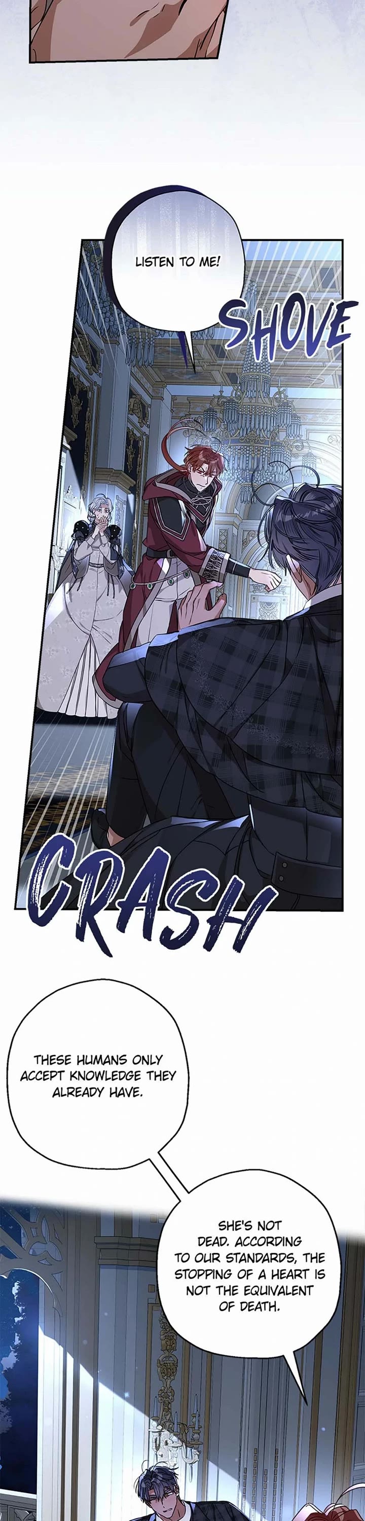 When the Count's Illegitimate Daughter Gets Married Chapter 97 page 7 - Chapter 97