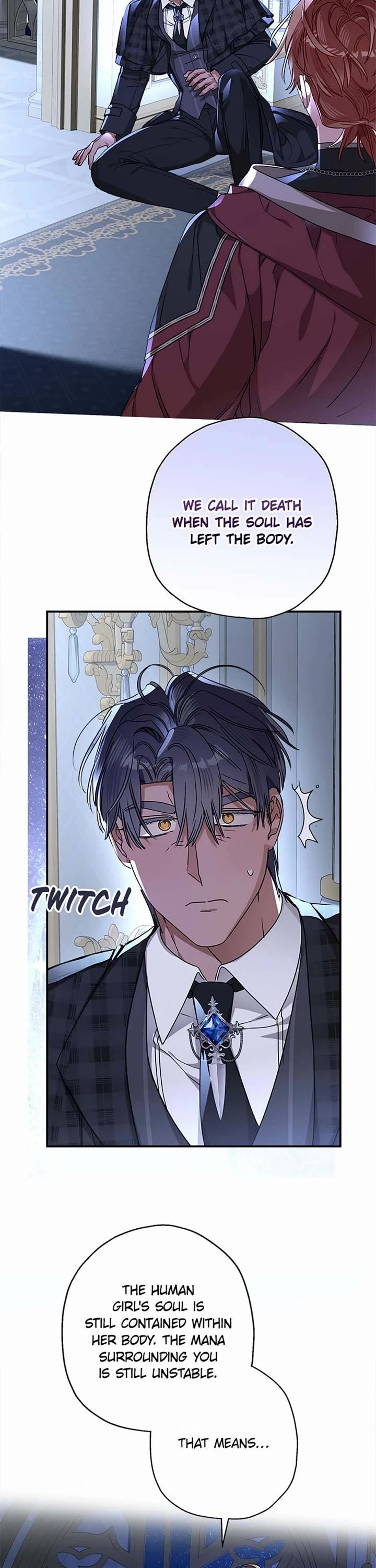 When the Count's Illegitimate Daughter Gets Married Chapter 97 page 8 - Chapter 97
