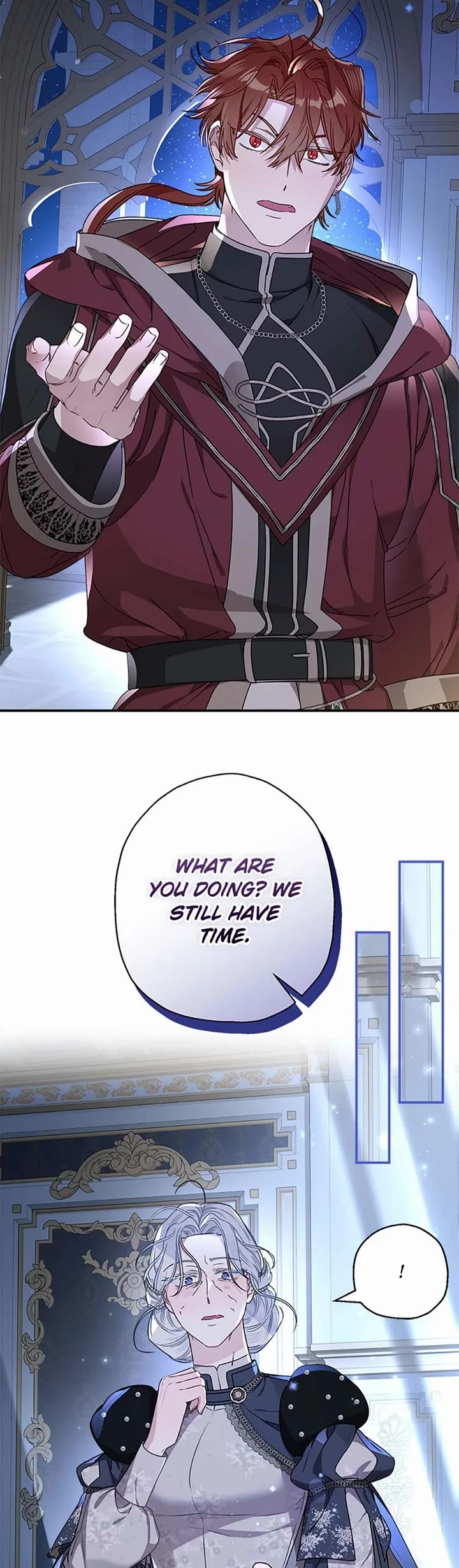When the Count's Illegitimate Daughter Gets Married Chapter 97 page 9 - Chapter 97