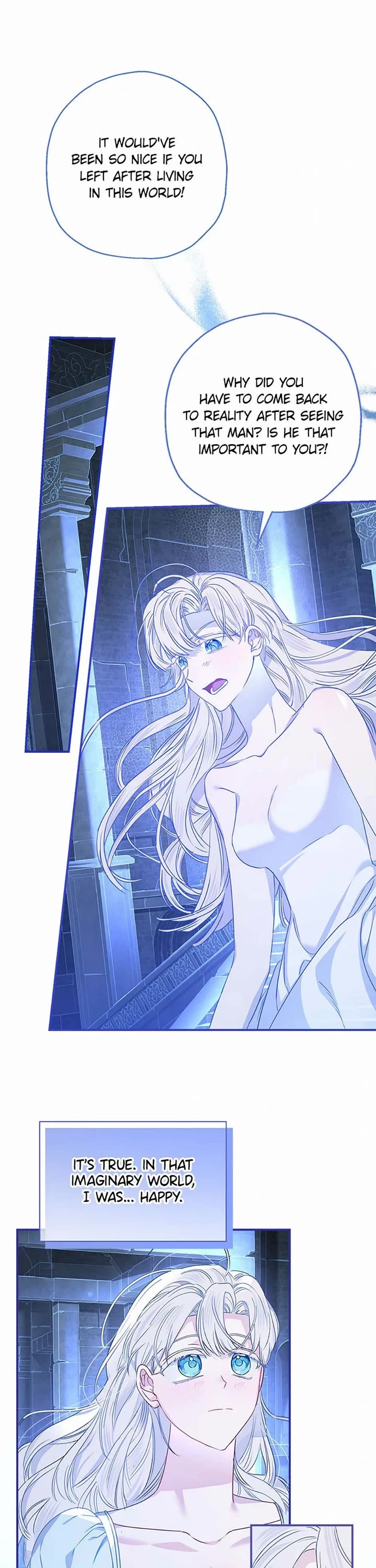 When the Count's Illegitimate Daughter Gets Married Chapter 98 page 1 - Chapter 98