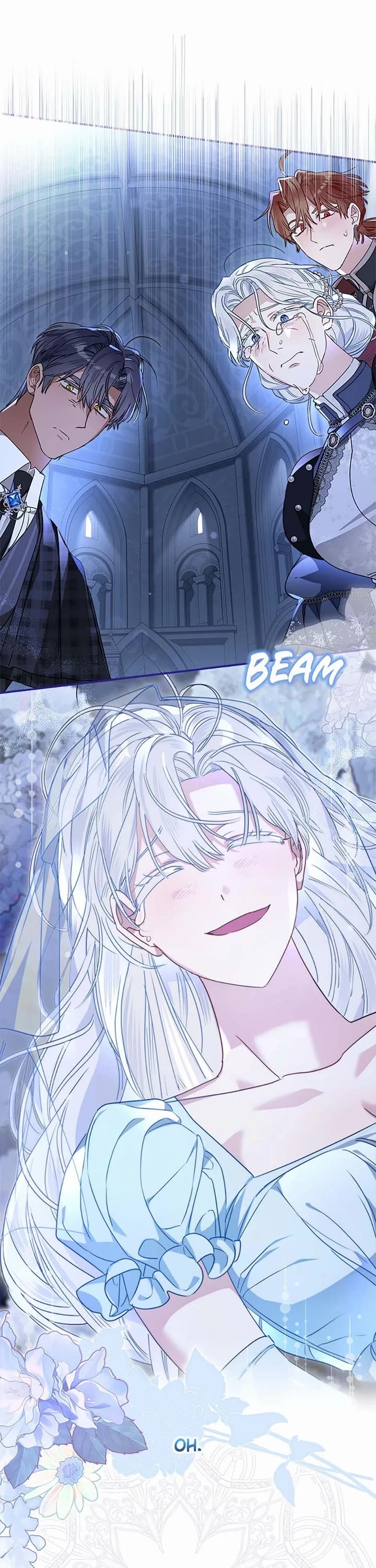 When the Count's Illegitimate Daughter Gets Married Chapter 98 page 11 - Chapter 98