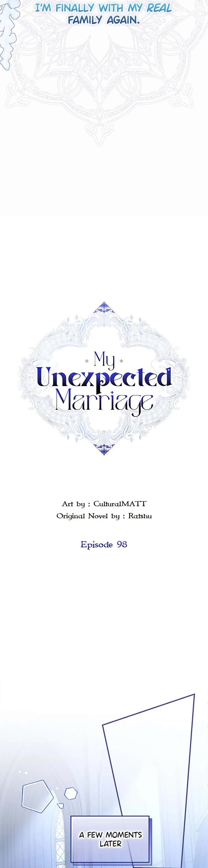 When the Count's Illegitimate Daughter Gets Married Chapter 98 page 12 - Chapter 98