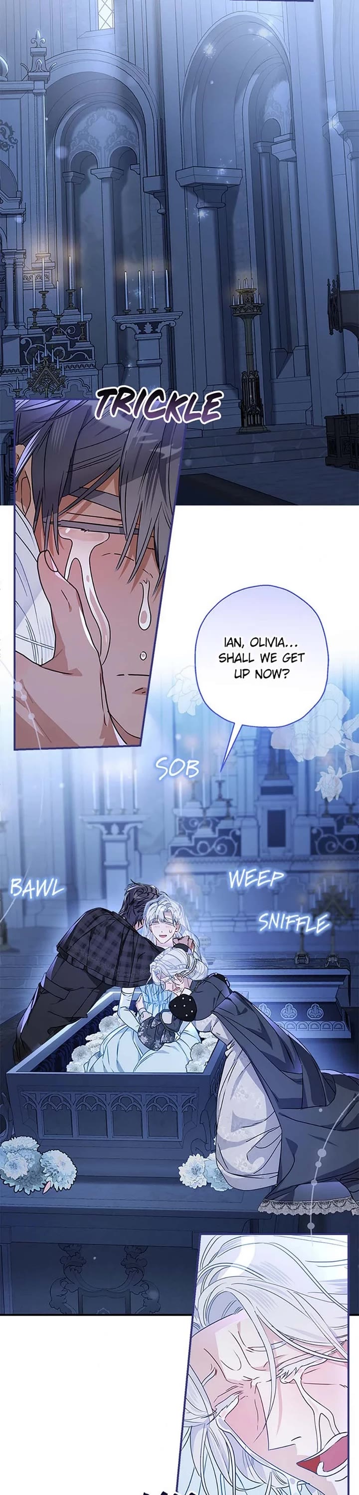 When the Count's Illegitimate Daughter Gets Married Chapter 98 page 13 - Chapter 98