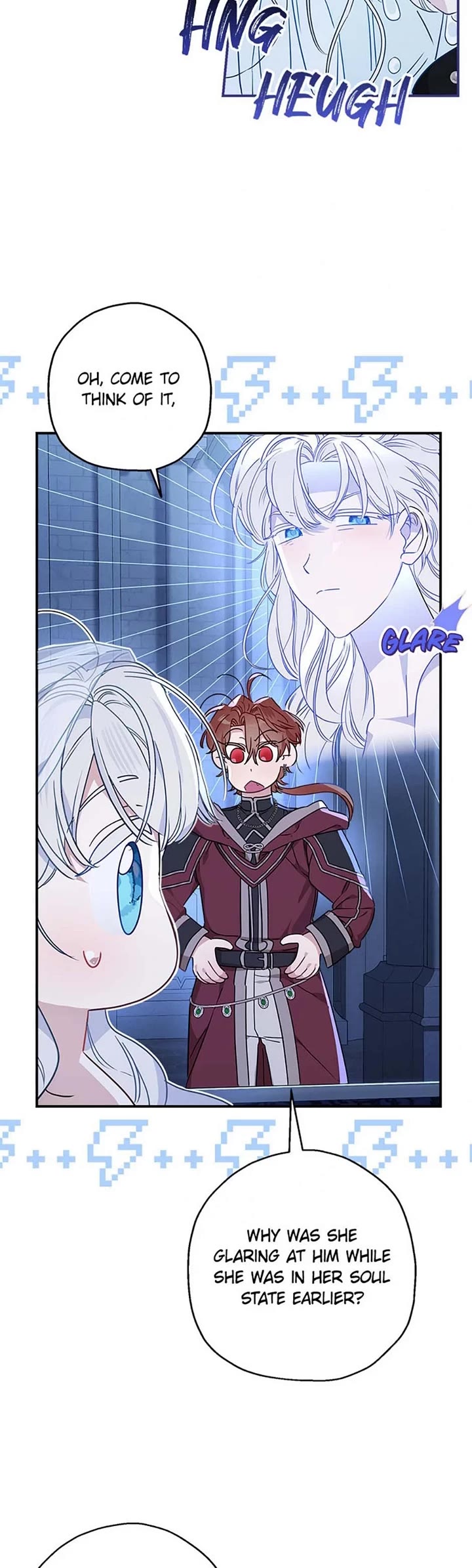 When the Count's Illegitimate Daughter Gets Married Chapter 98 page 14 - Chapter 98