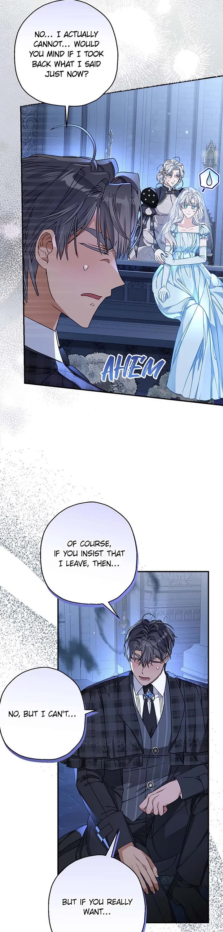 When the Count's Illegitimate Daughter Gets Married Chapter 98 page 16 - Chapter 98