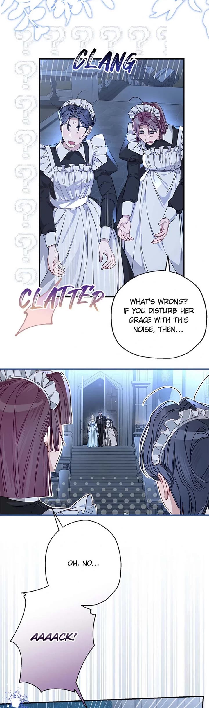 When the Count's Illegitimate Daughter Gets Married Chapter 98 page 19 - Chapter 98